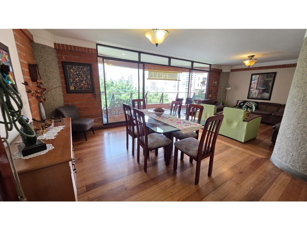 VENTA APARTAMENTO BALSOS, POBLADO — foto 4