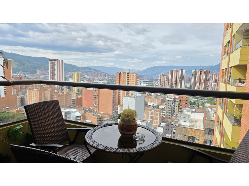 VENTA APARTAMENTO AVES MARIA, SABANETA