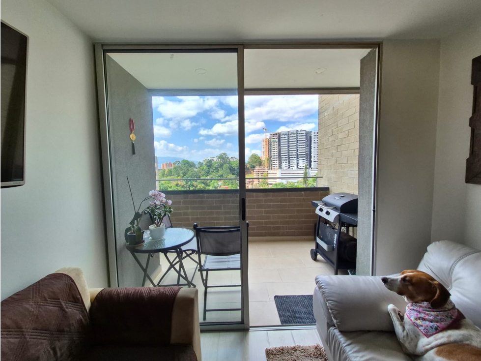 VENTA DE APARTAMENTO EN ENVIGADO, EL CHINGUI. — foto 6