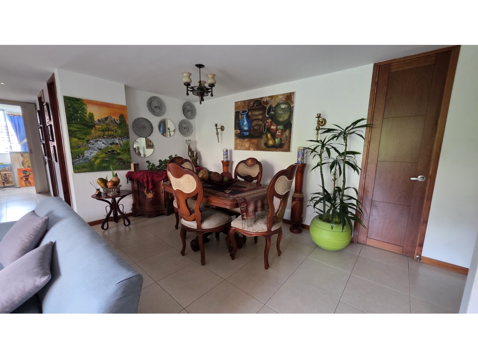 VENTA APARTAMENTO LOMA DEL ESMERALDAL ENVIGADO — foto 4
