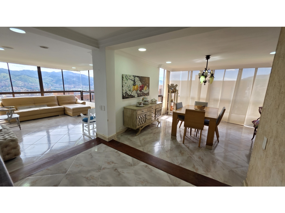VENTA APARTAMENTO BALSOS, EL POBLADO — foto 2