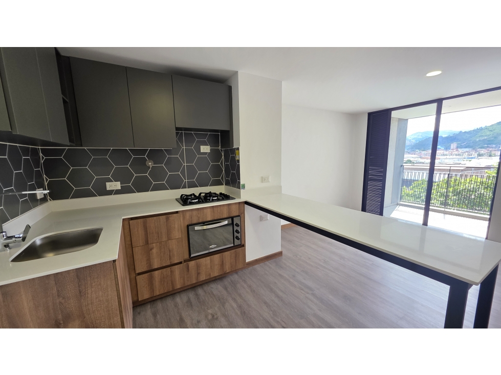 VENTA APARTAMENTO AVENIDA LAS VEGAS, ENVIGADO