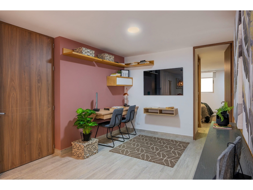 CESIÓN APARTAMENTO EN LA DOCTORA, SABANETA — foto 3