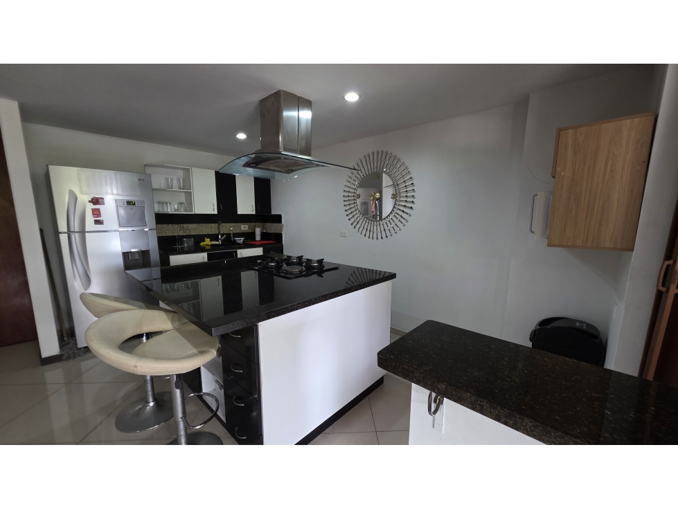 SM-VENTA APARTAMENTO TIPO LOFT, VISTA VERDE. SECTOR LAS PALMAS — foto 3