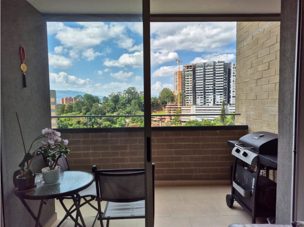 VENTA DE APARTAMENTO EN ENVIGADO, EL CHINGUI. — foto 3