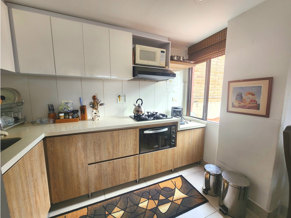 VENTA APARTAMENTO EN BELEN LA MOTA — foto 2