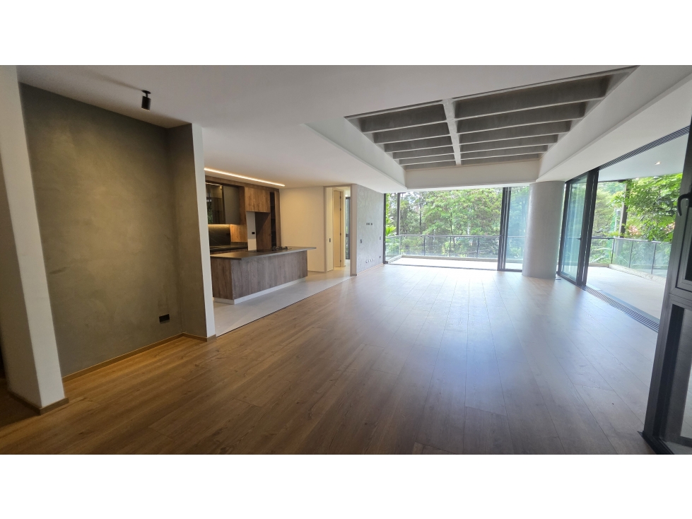 VENTA APARTAMENTO CAMPESTRE EL POBLADO MEDELLÍN