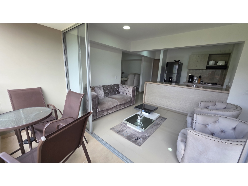 VENTA APARTAMENTO EN SECTOR TRES ESQUINAS, SABANETA