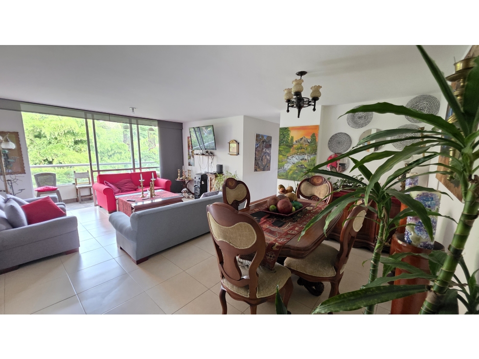VENTA APARTAMENTO LOMA DEL ESMERALDAL ENVIGADO — foto 5