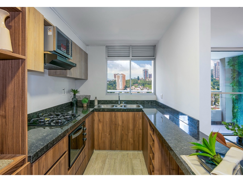CESIÓN APARTAMENTO EN LA DOCTORA, SABANETA — foto 6