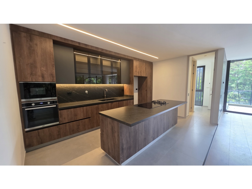 VENTA APARTAMENTO CAMPESTRE EL POBLADO MEDELLÍN — foto 2