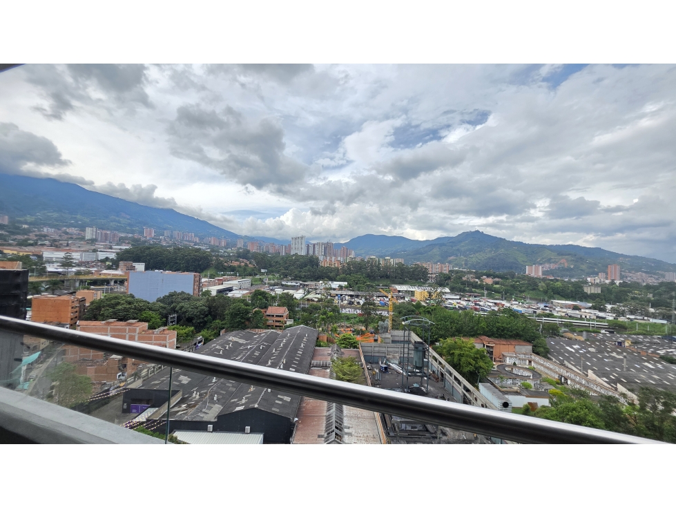 VENTA APARTAMENTO PARA ESTRENAR - SABANETA, AV. LAS VEGAS, AIRBNB — foto 5