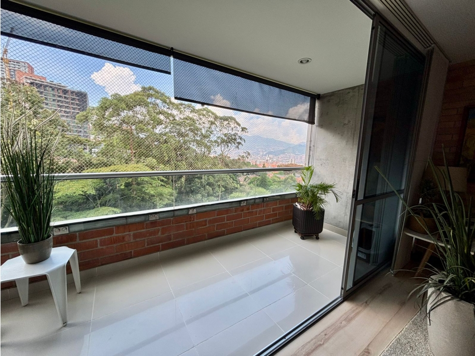 VENTA APARTAMENTO LOMA DEL CHOCHO, ENVIGADO