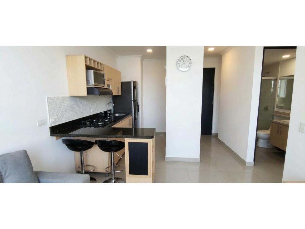 VENTA APARTAMENTO BUENOS AIRES, MEDELLIN — foto 6