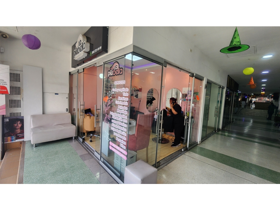 VENTA LOCAL EN CENTRO COMERCIAL LA ESTRELLA - 1