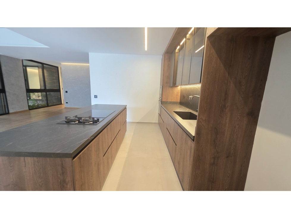 VENTA APARTAMENTO CAMPESTRE EL POBLADO MEDELLÍN — foto 3