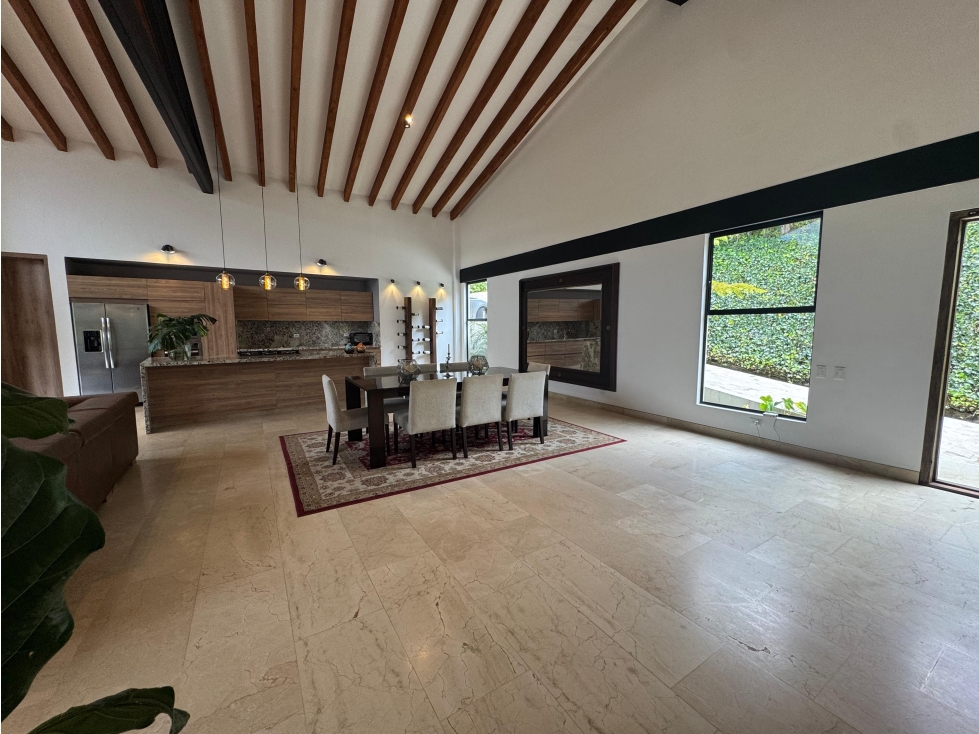 DV- VENTA CASA MODERNA DOS NIVELES, ALTO DE PALMAS — foto 4