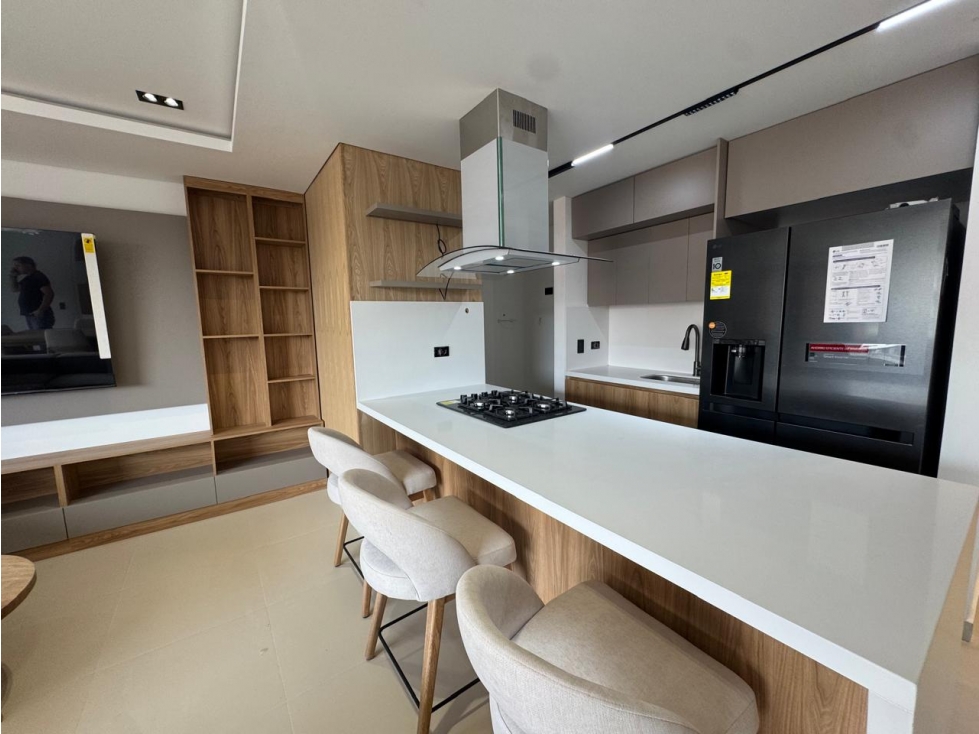 VENTA APARTAMENTO PARA ESTRENAR SANTA TERESITA, LAURELES — foto 5