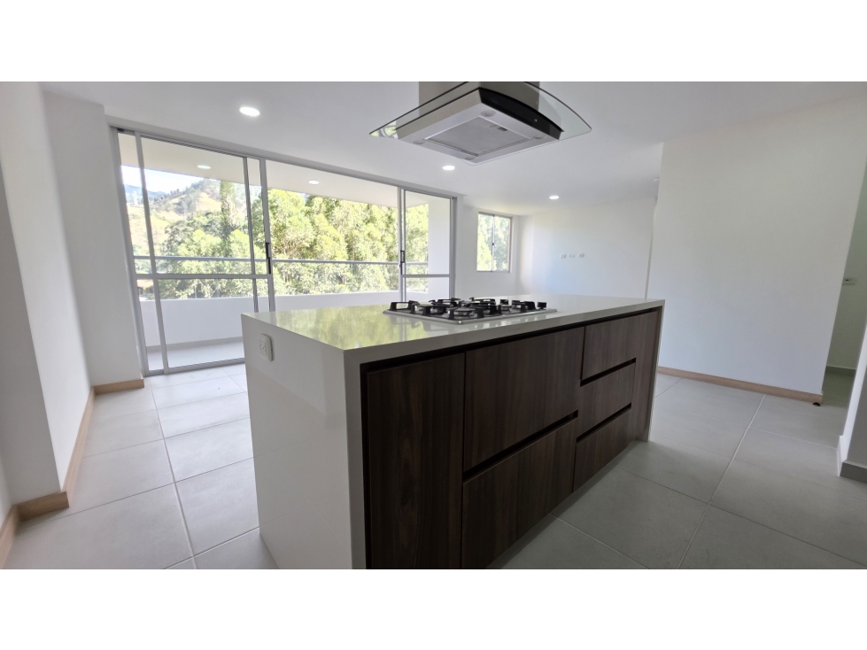 VENTA APARTAMENTO PARA ESTRENAR EN SABANETA,LOMA SAN JOSÉ. VISTA VERDE