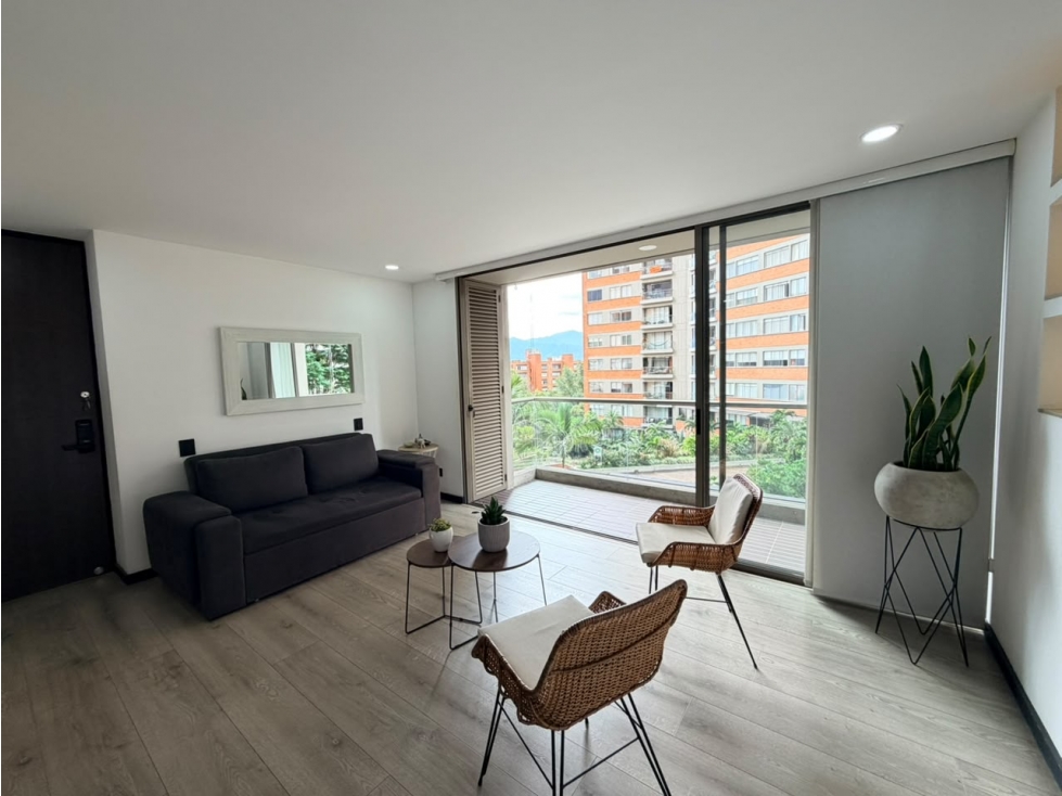 VENTA APARTAMENTO EN ALTOS DEL POBLADO, SECTOR PADRE MARIANITO. — foto 6