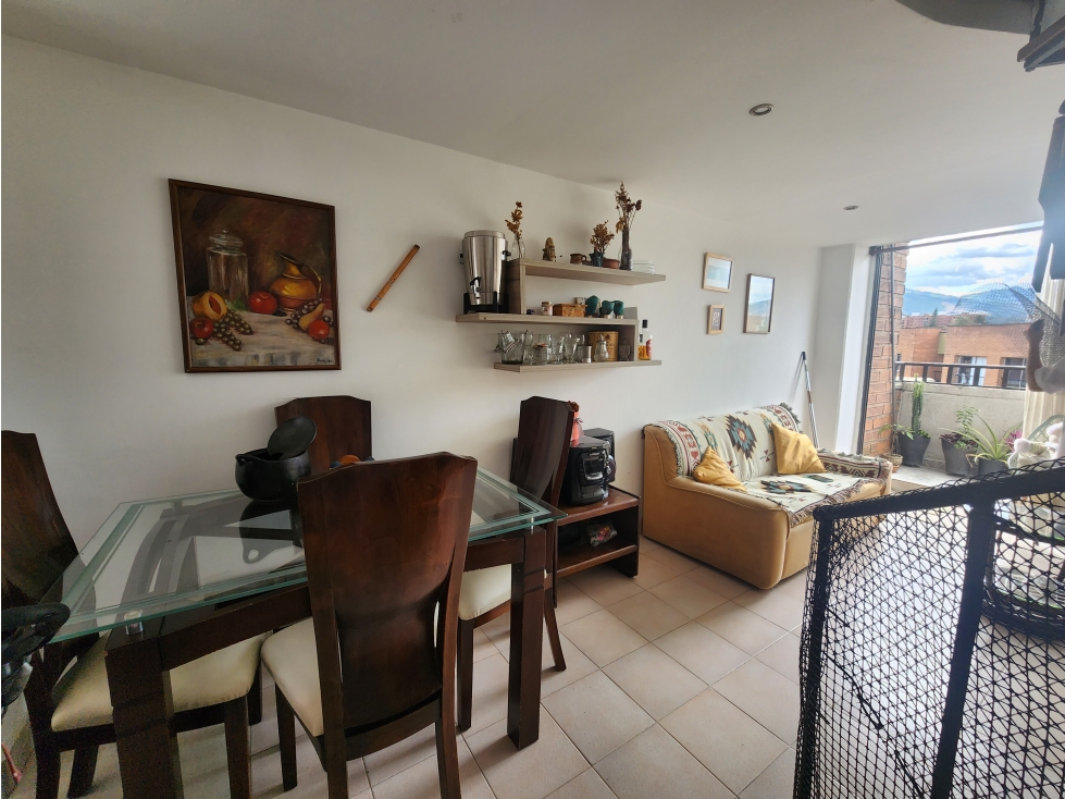 VENTA APARTAMENTO EN BELEN LA MOTA — foto 3