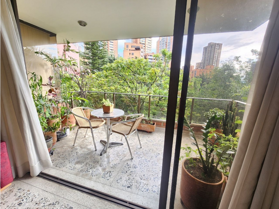 VENTA DE APARTAMENTO DUPLEX EN POBLADO-LA CONCHA — foto 6