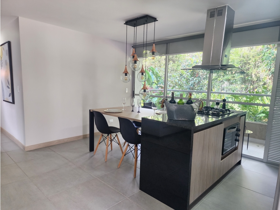 CESION APARTAMENTO SECTOR SURAMERICA, VERDE VIVO, PISO ALTO — foto 3