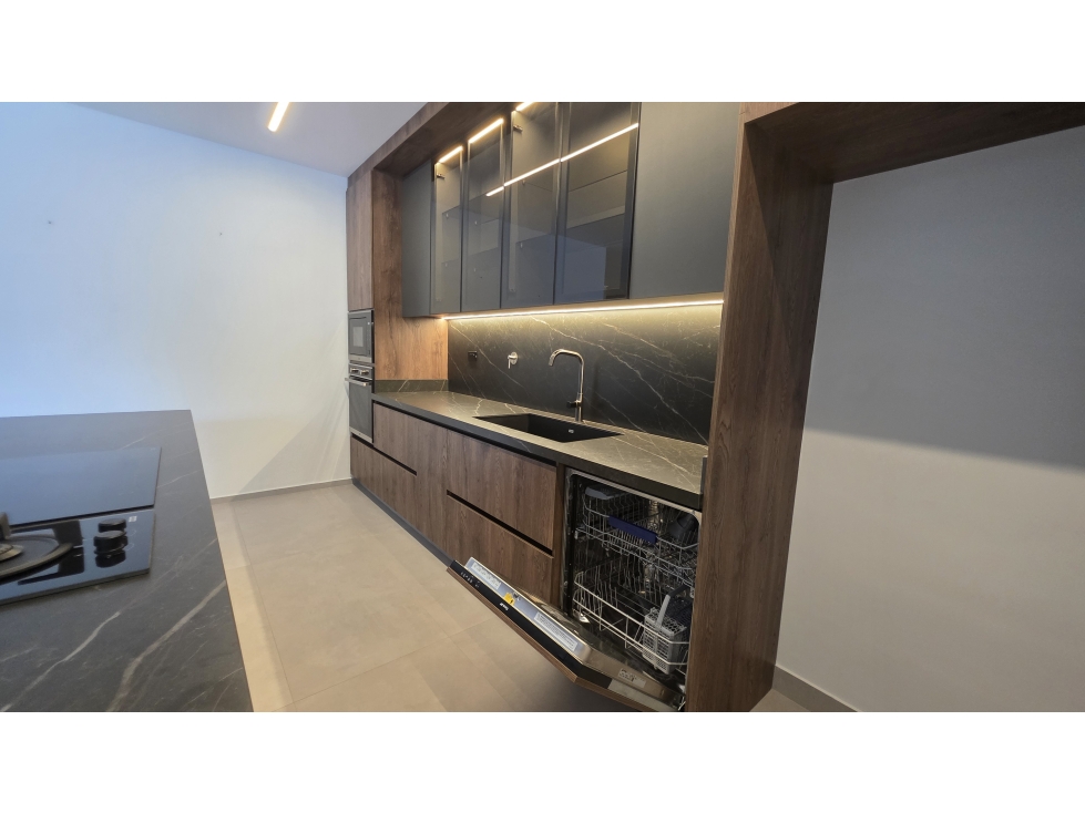 VENTA APARTAMENTO CAMPESTRE EL POBLADO MEDELLÍN — foto 4