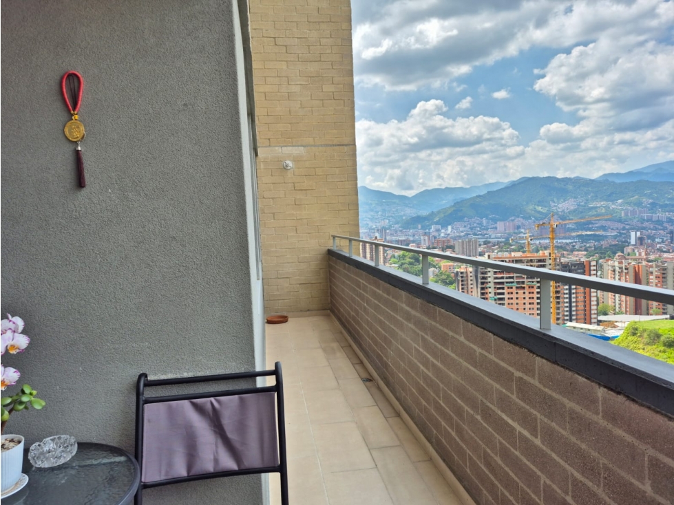 VENTA DE APARTAMENTO EN ENVIGADO, EL CHINGUI. — foto 4