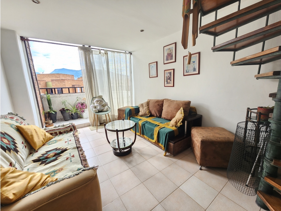 VENTA APARTAMENTO EN BELEN LA MOTA — foto 4