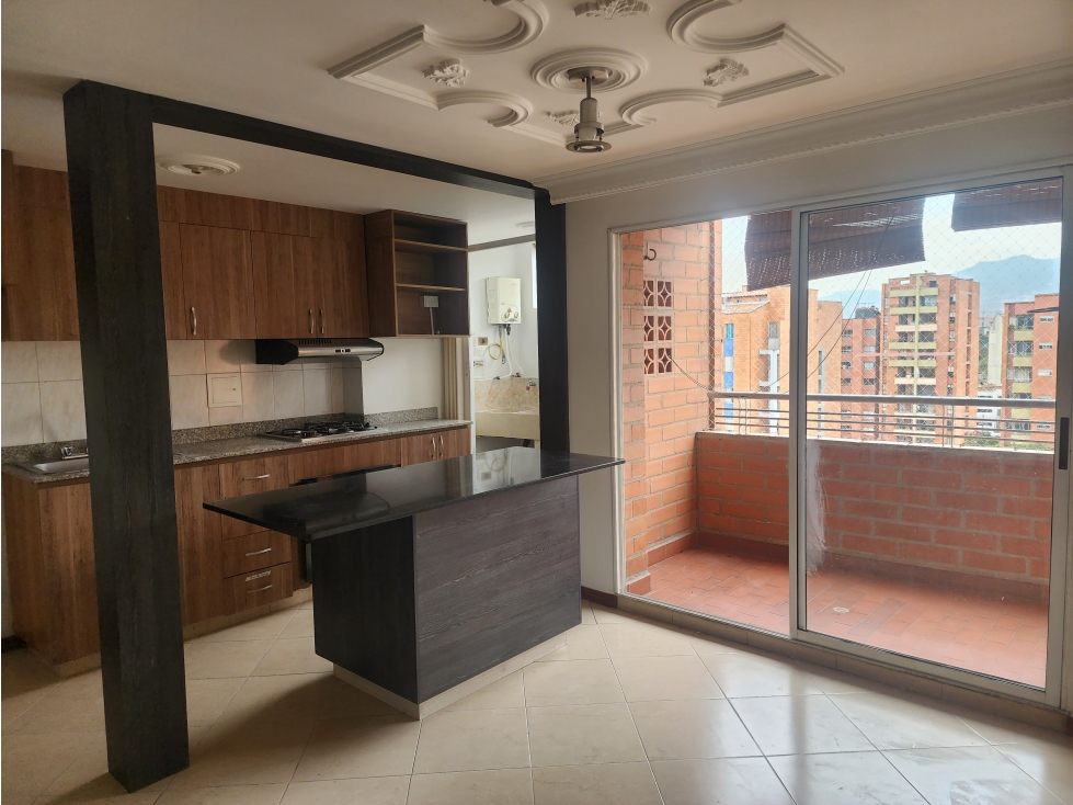 VENTA DE PENTHOUSE EN SAN JOAQUÍN, VISTA ABIERTA. — foto 4