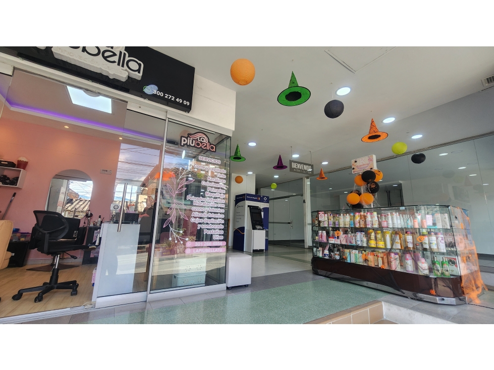 VENTA LOCAL EN CENTRO COMERCIAL LA ESTRELLA - 3