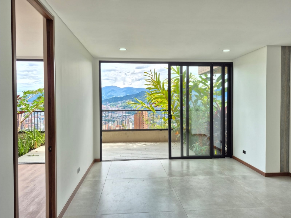 VENTA APARTAMENTO LAS PALMAS MEDELLÍN-PISO MEDIO — foto 3