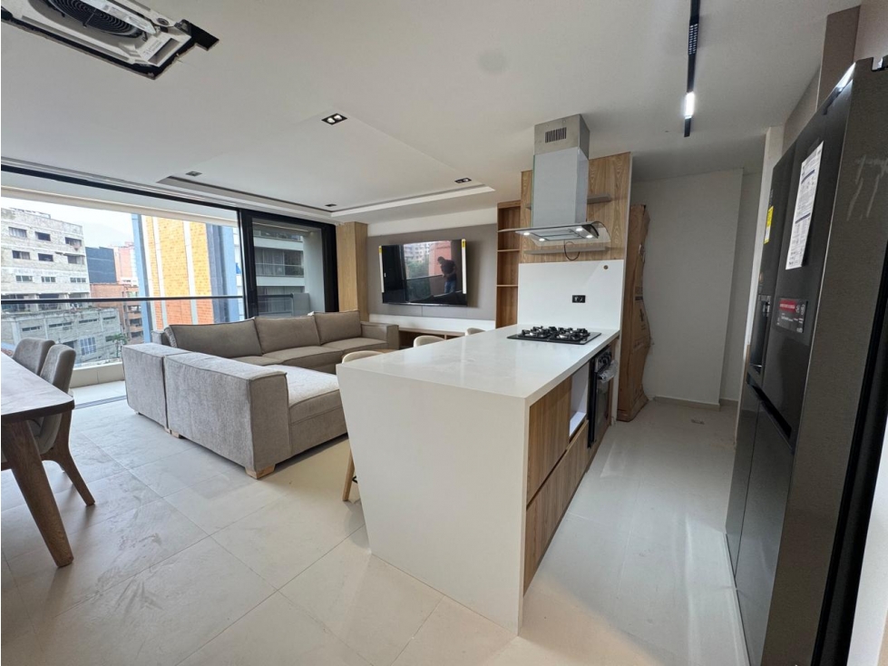 VENTA APARTAMENTO PARA ESTRENAR SANTA TERESITA, LAURELES — foto 6