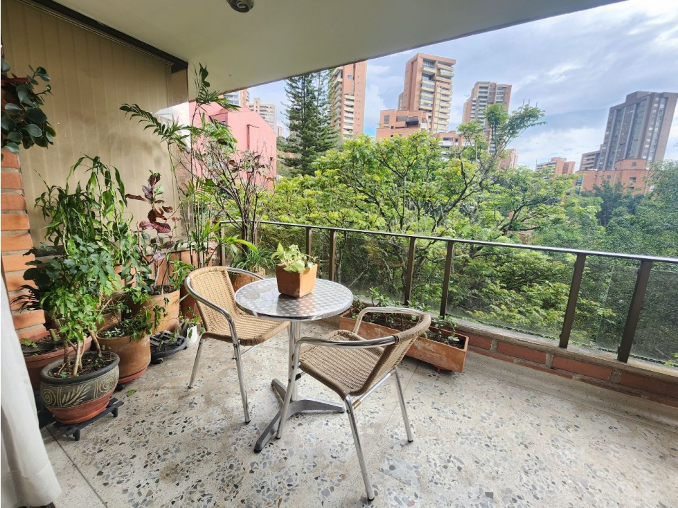 VENTA DE APARTAMENTO DUPLEX EN POBLADO-LA CONCHA
