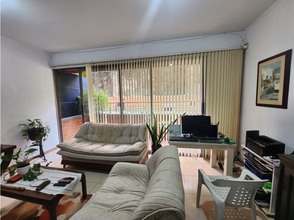 VENTA APARTAMENTO EN CASTROPOL - POBLADO — foto 5