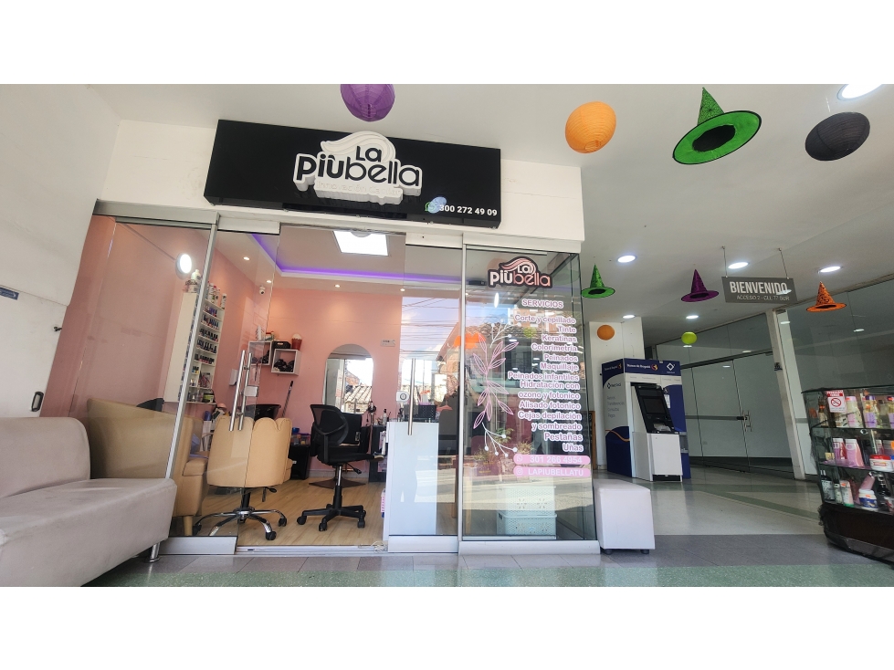 VENTA LOCAL EN CENTRO COMERCIAL LA ESTRELLA - 4