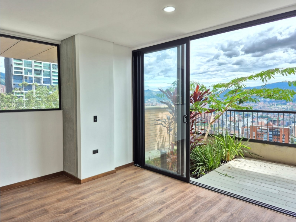 VENTA APARTAMENTO LAS PALMAS MEDELLÍN-PISO MEDIO — foto 4