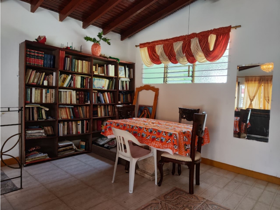 VENTA CASA BARRIO SANTA FE, MEDELLÍN — foto 5
