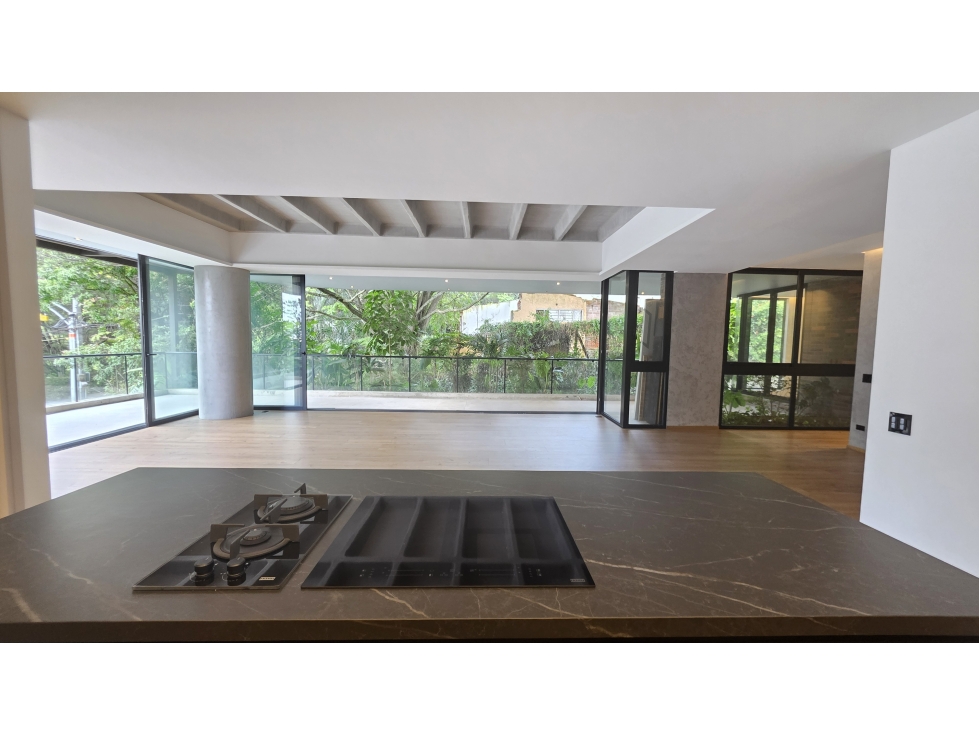 VENTA APARTAMENTO CAMPESTRE EL POBLADO MEDELLÍN — foto 6