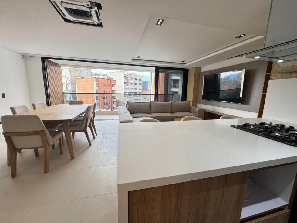 VENTA APARTAMENTO PARA ESTRENAR SANTA TERESITA, LAURELES — foto 4
