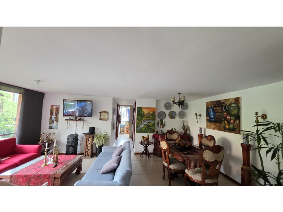 VENTA APARTAMENTO LOMA DEL ESMERALDAL ENVIGADO — foto 6