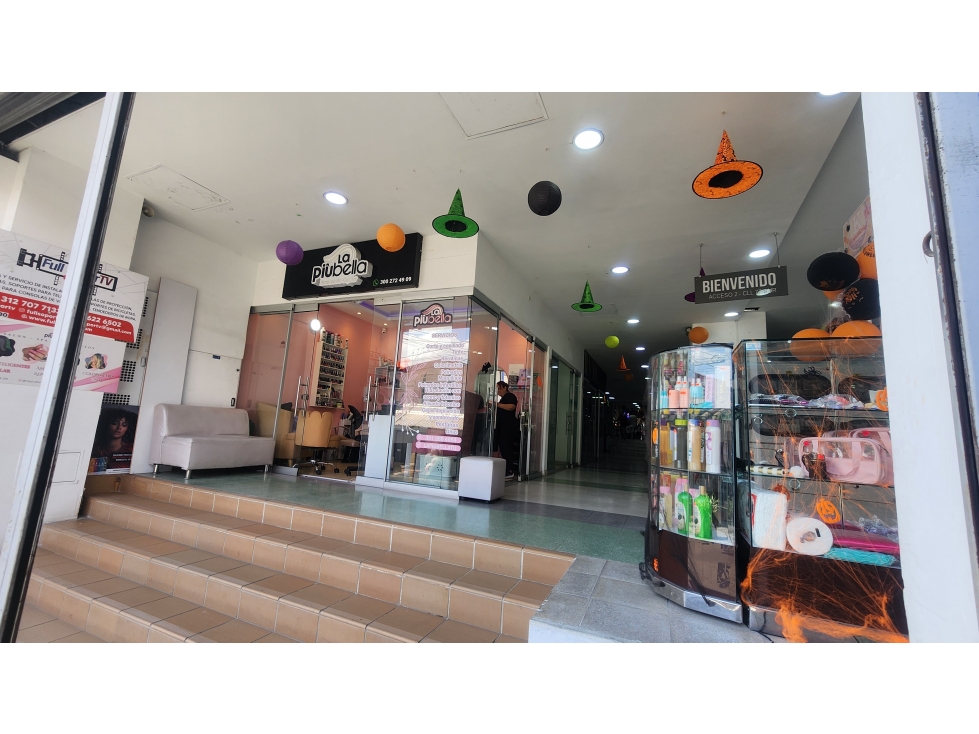 VENTA LOCAL EN CENTRO COMERCIAL LA ESTRELLA - 5