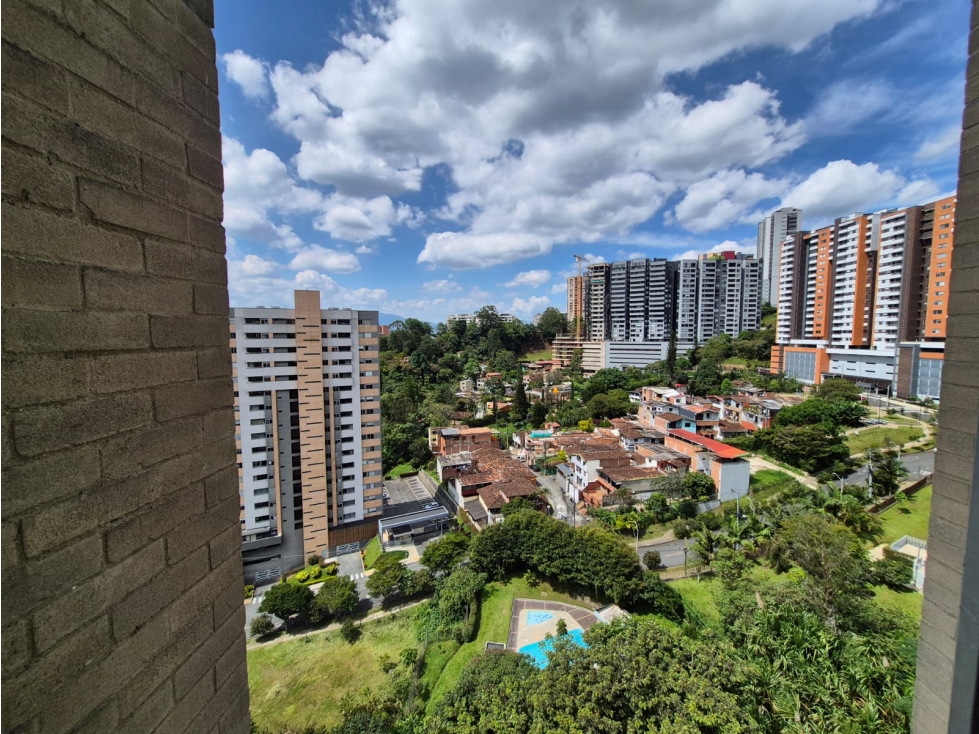 VENTA DE APARTAMENTO EN ENVIGADO, EL CHINGUI.