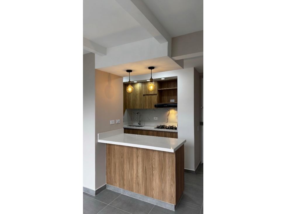 VENTA APARTAMENTO EN CALDAS, PISO ALTO — foto 4