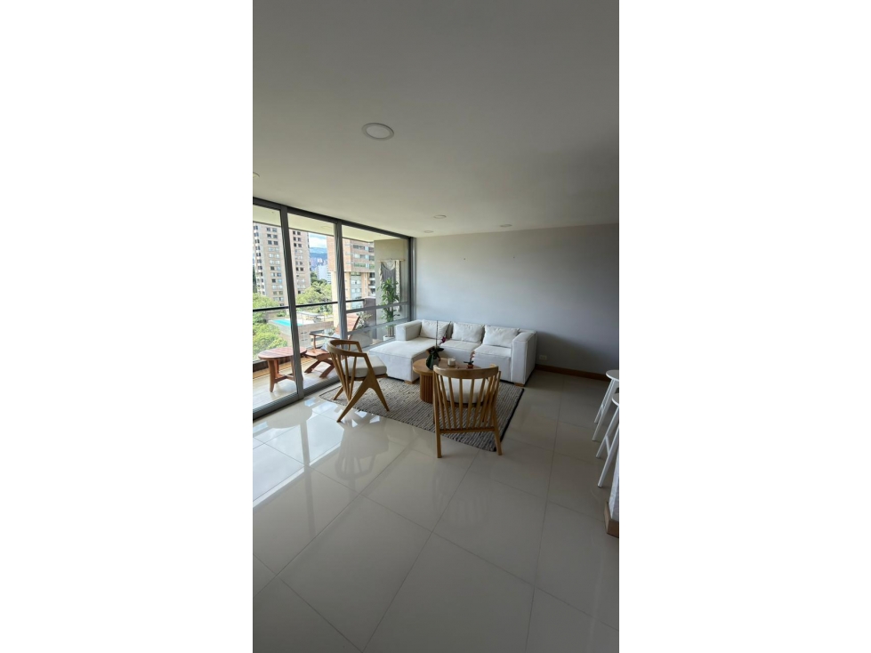 VENTA APARTAMENTO LOS BALSOS, POBLADO — foto 5