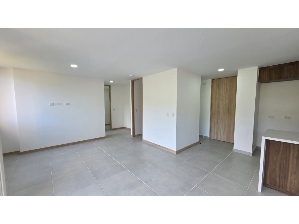 VENTA APARTAMENTO PARA ESTRENAR EN SABANETA,LOMA SAN JOSÉ. VISTA VERDE — foto 4