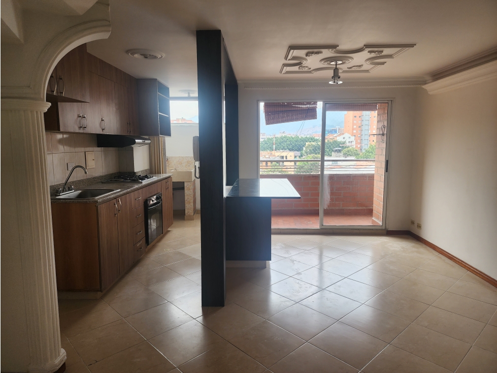 VENTA DE PENTHOUSE EN SAN JOAQUÍN, VISTA ABIERTA. — foto 5