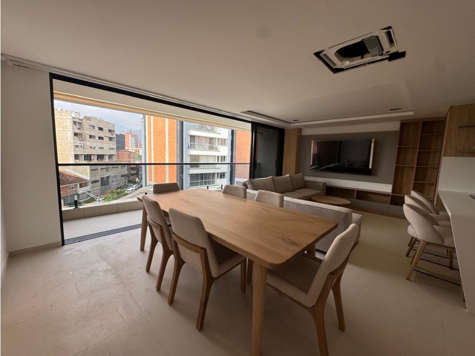 VENTA APARTAMENTO PARA ESTRENAR SANTA TERESITA, LAURELES — foto 2