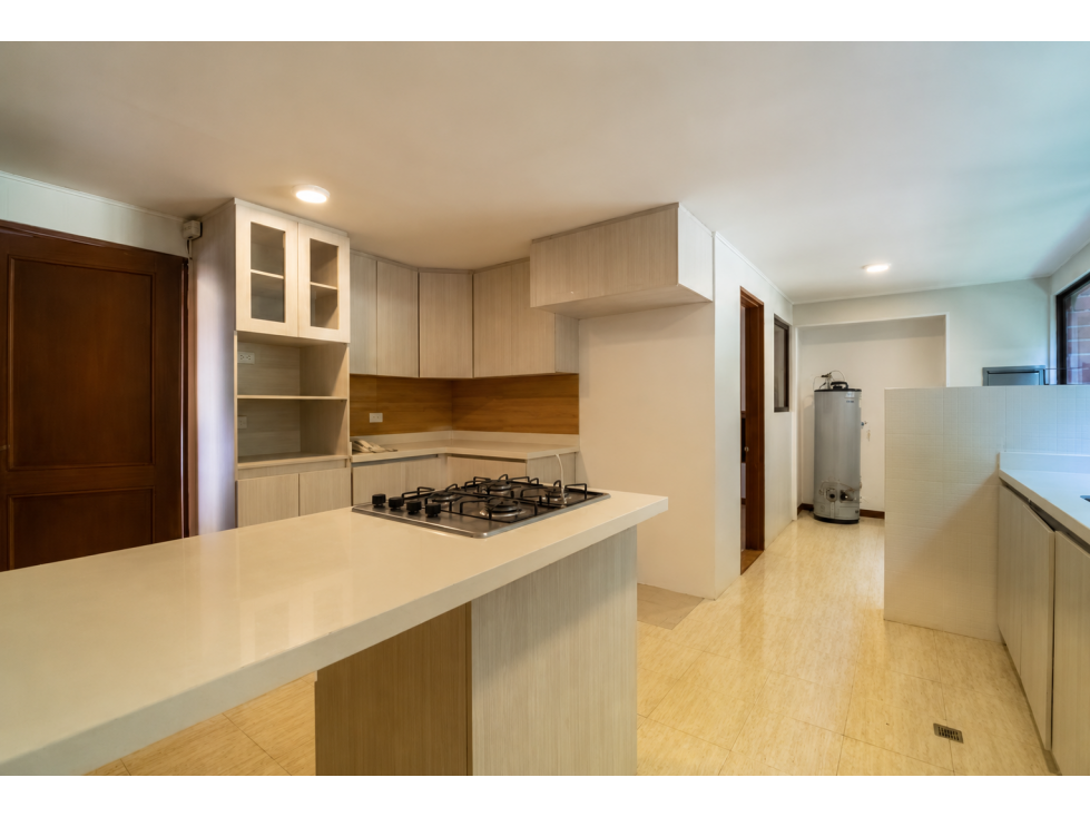 VENTA APARTAMENTO EL POBLADO, SECTOR BALSOS — foto 6